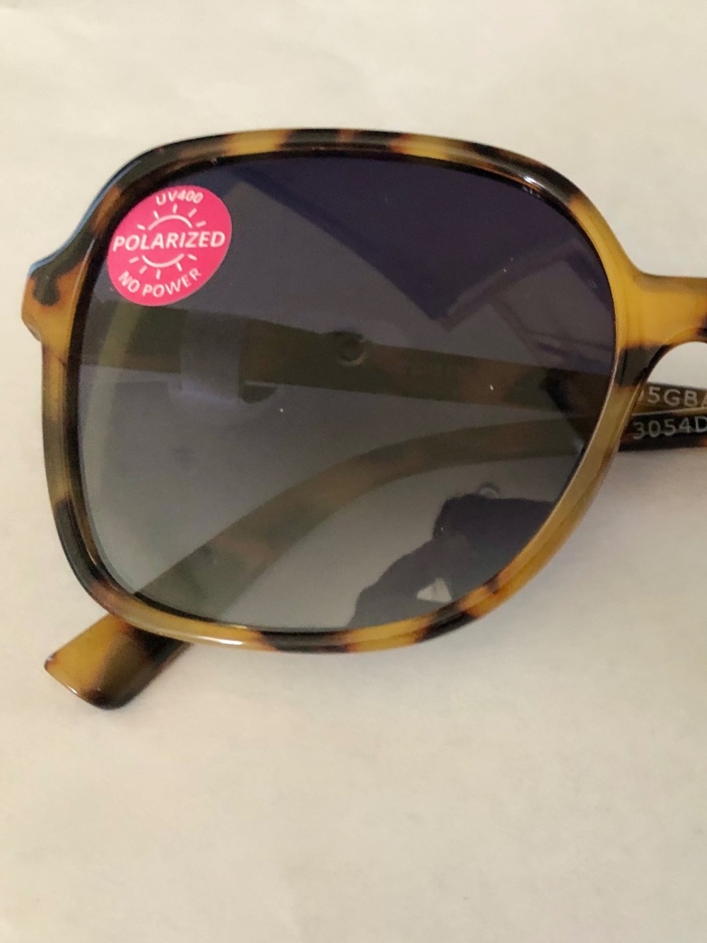 New Peepers Oversized Paparazzi Tortoise UV 400 Sunglasses